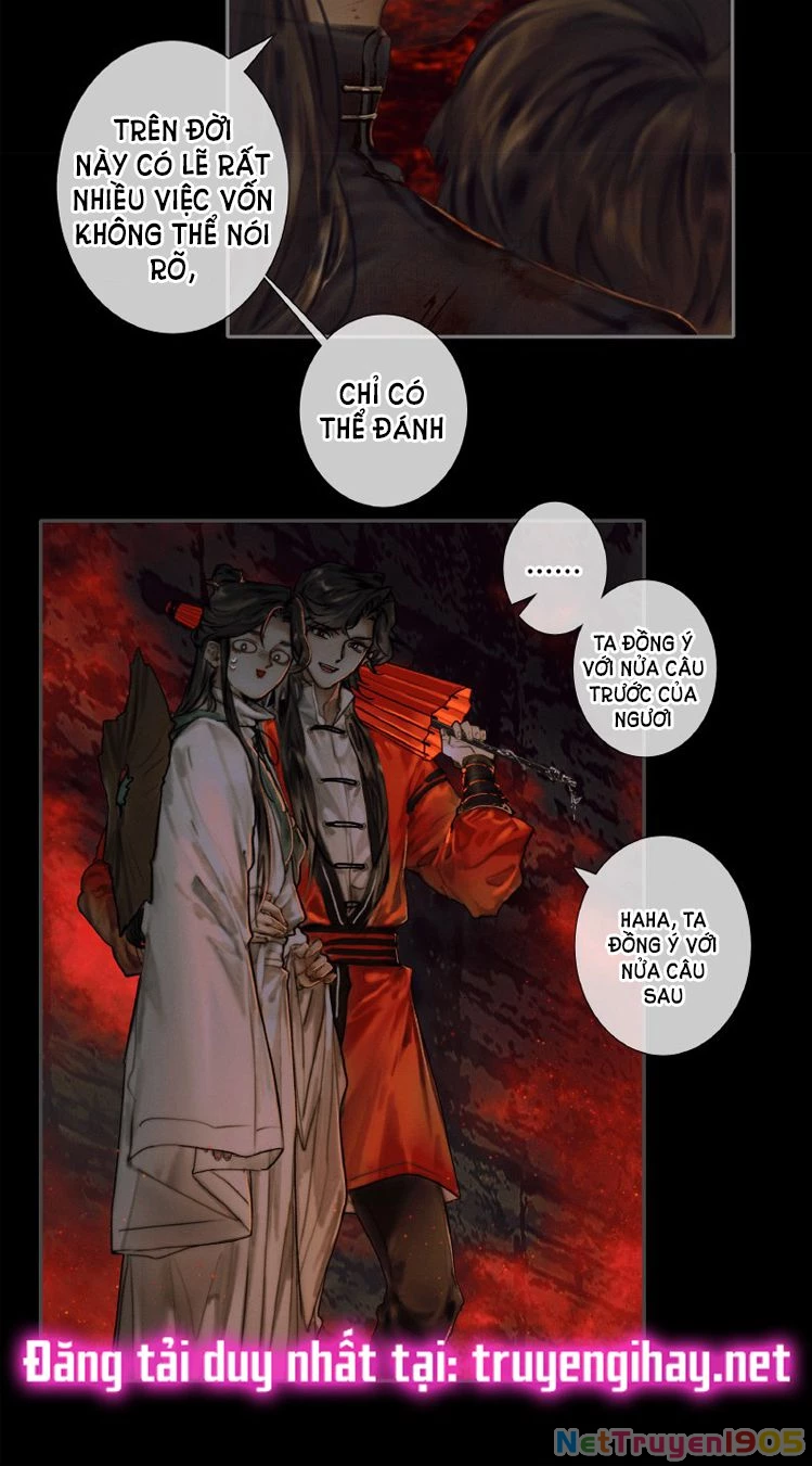 Thiên Quan Tứ Phúc - Bách Vô Cấm Kỵ Chapter 55.2 - 13