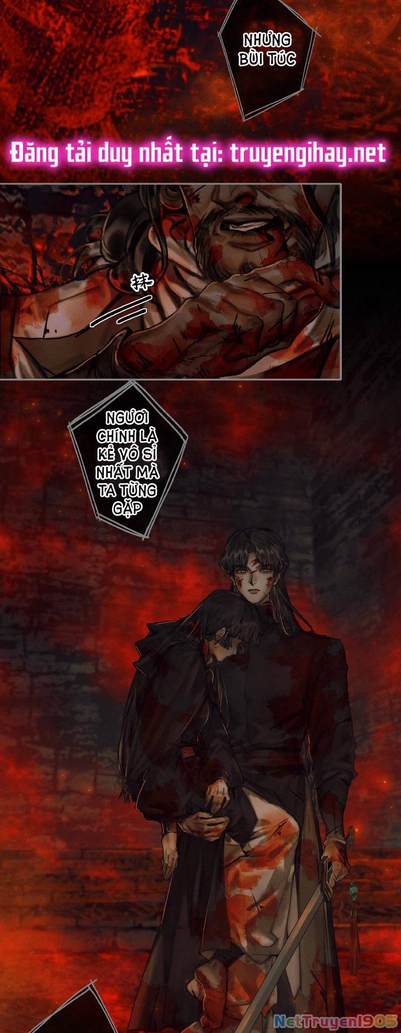 Thiên Quan Tứ Phúc - Bách Vô Cấm Kỵ Chapter 55.2 - 15