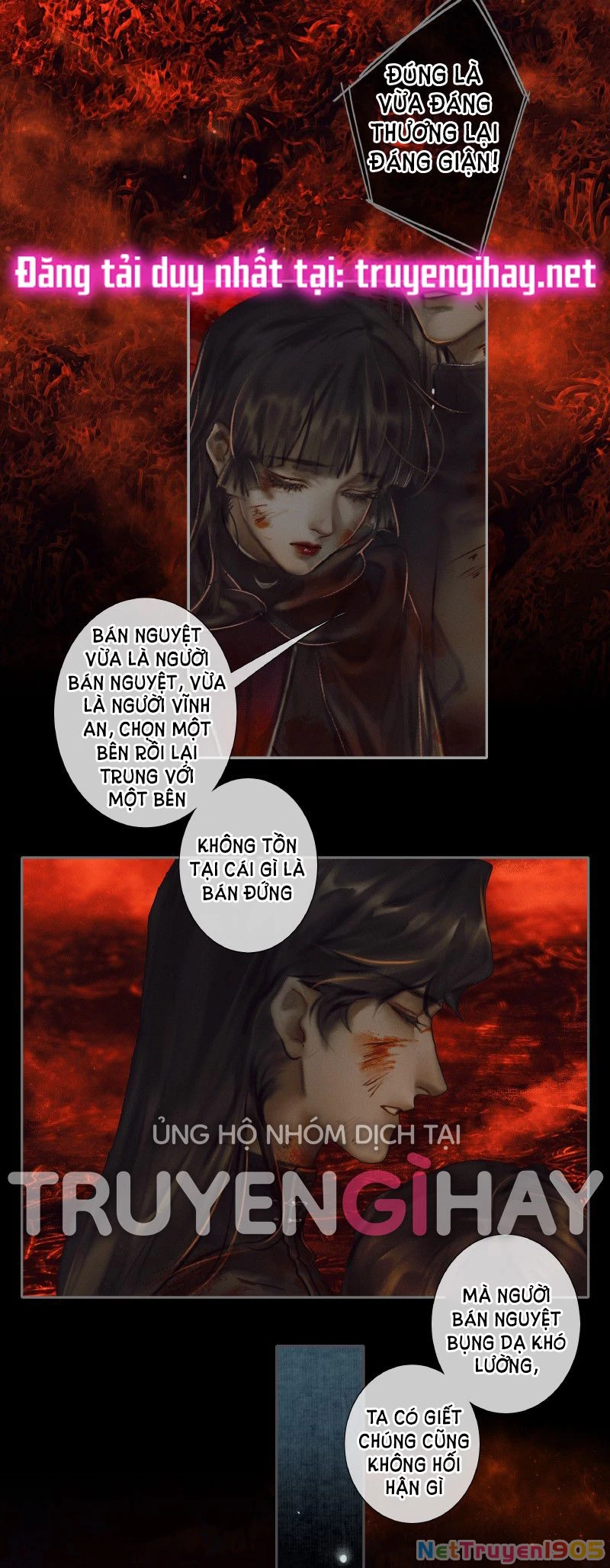 Thiên Quan Tứ Phúc - Bách Vô Cấm Kỵ Chapter 55.2 - 17