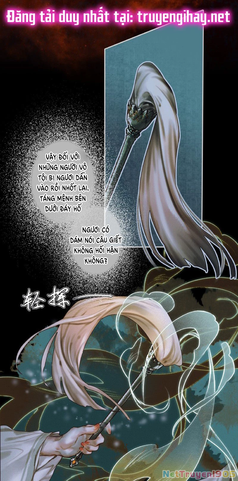 Thiên Quan Tứ Phúc - Bách Vô Cấm Kỵ Chapter 55.2 - 19