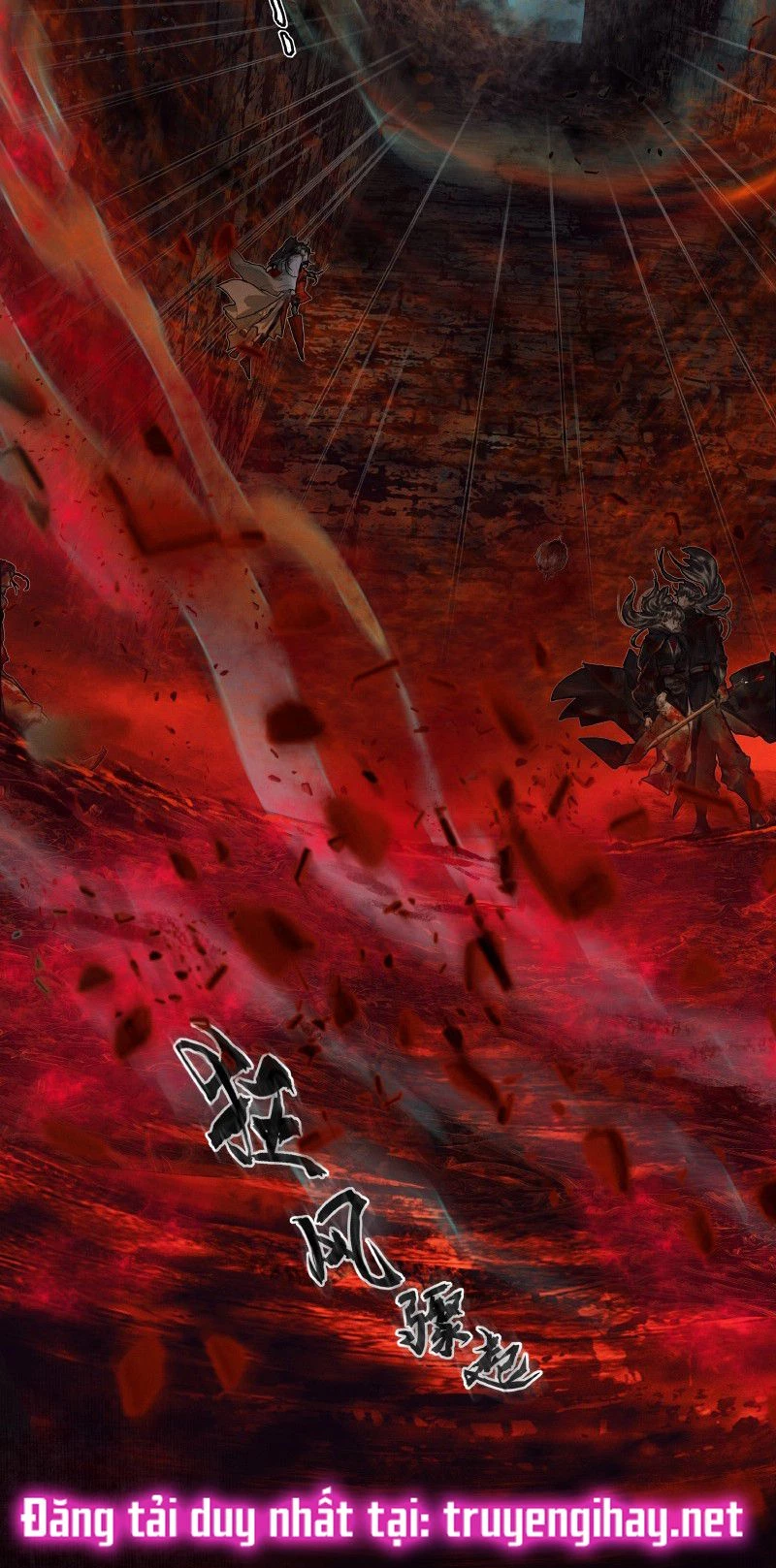 Thiên Quan Tứ Phúc - Bách Vô Cấm Kỵ Chapter 55.2 - 21