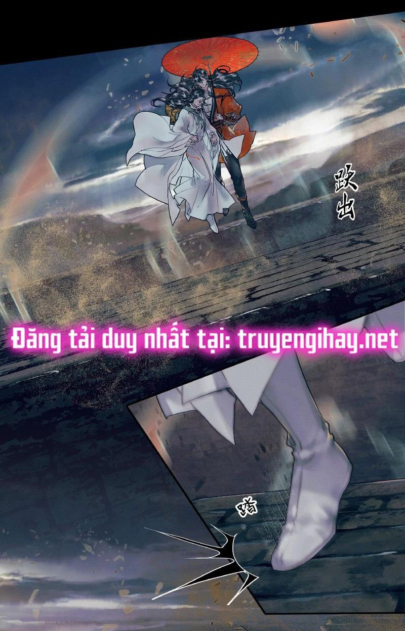Thiên Quan Tứ Phúc - Bách Vô Cấm Kỵ Chapter 56.1 - 11