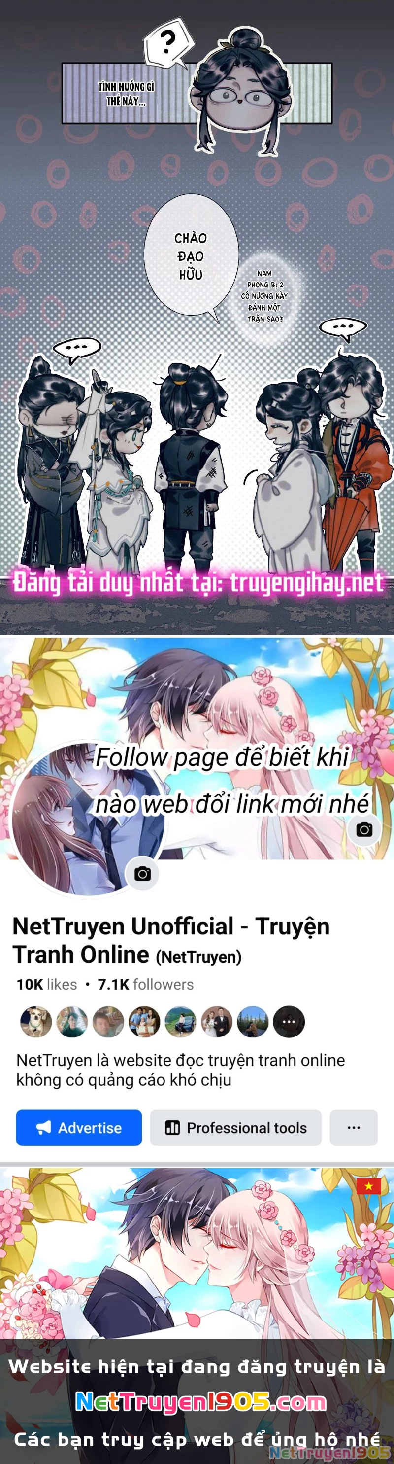 Thiên Quan Tứ Phúc - Bách Vô Cấm Kỵ Chapter 56.1 - 14