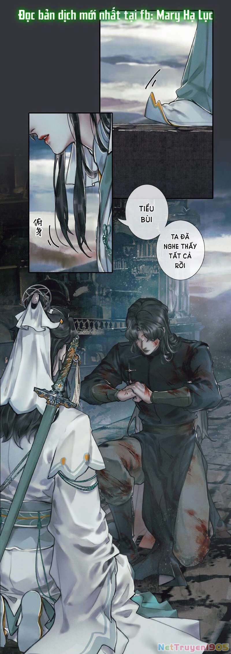 Thiên Quan Tứ Phúc - Bách Vô Cấm Kỵ Chapter 56.2 - 5