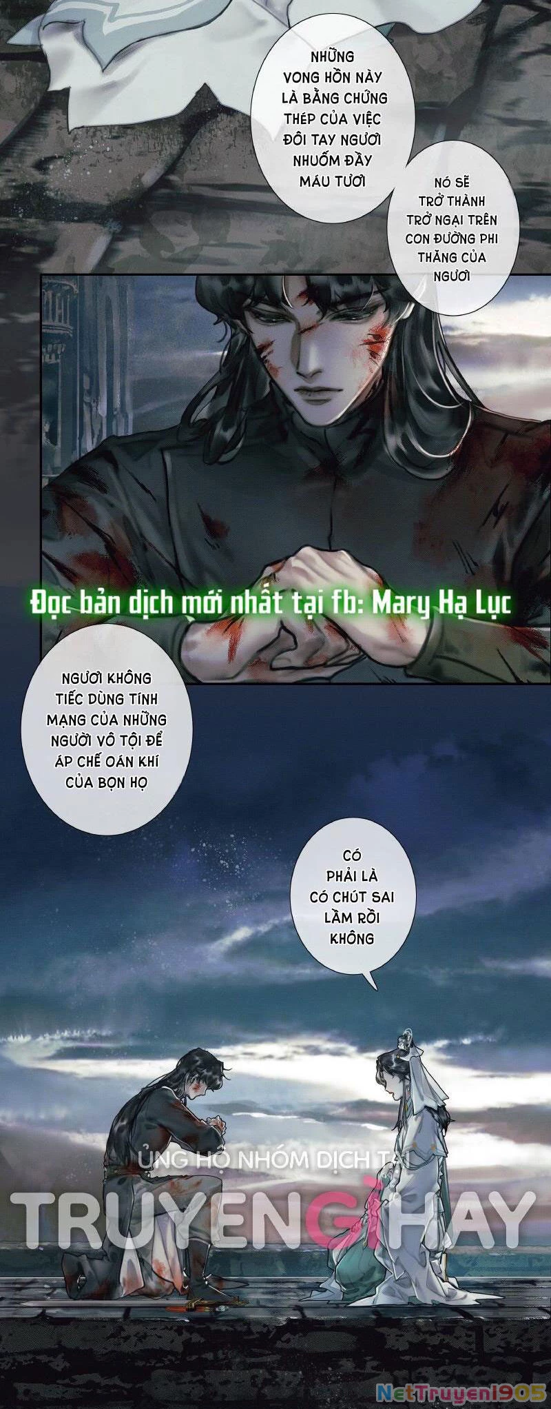 Thiên Quan Tứ Phúc - Bách Vô Cấm Kỵ Chapter 56.2 - 6