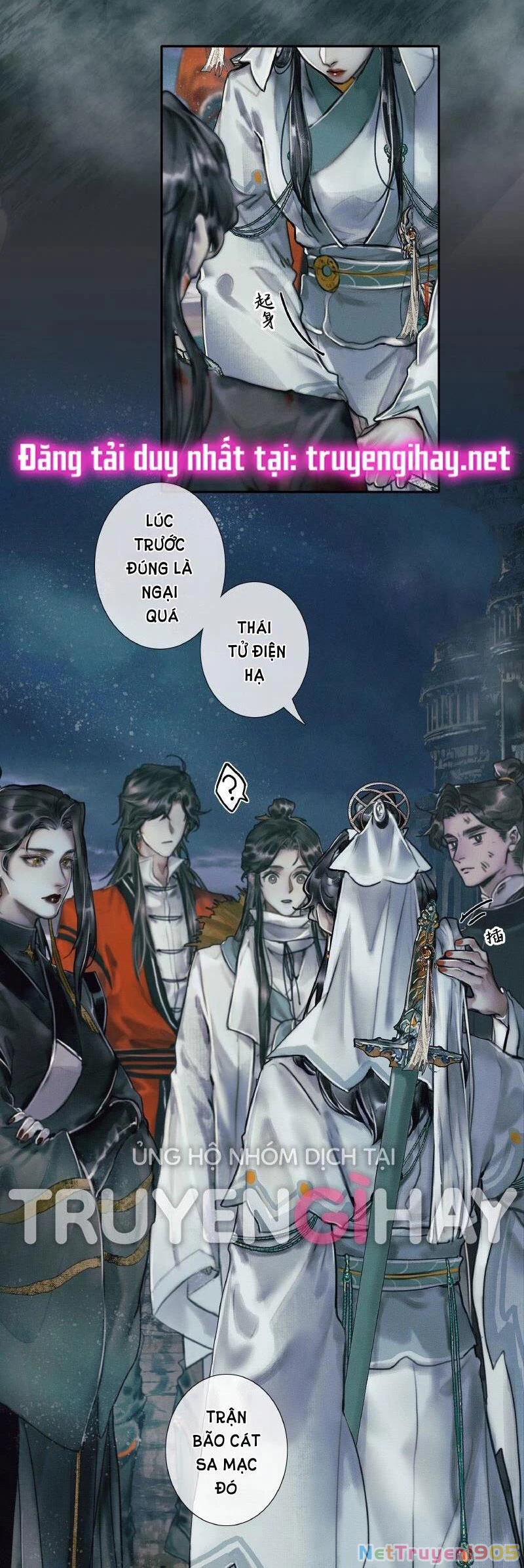 Thiên Quan Tứ Phúc - Bách Vô Cấm Kỵ Chapter 56.2 - 9