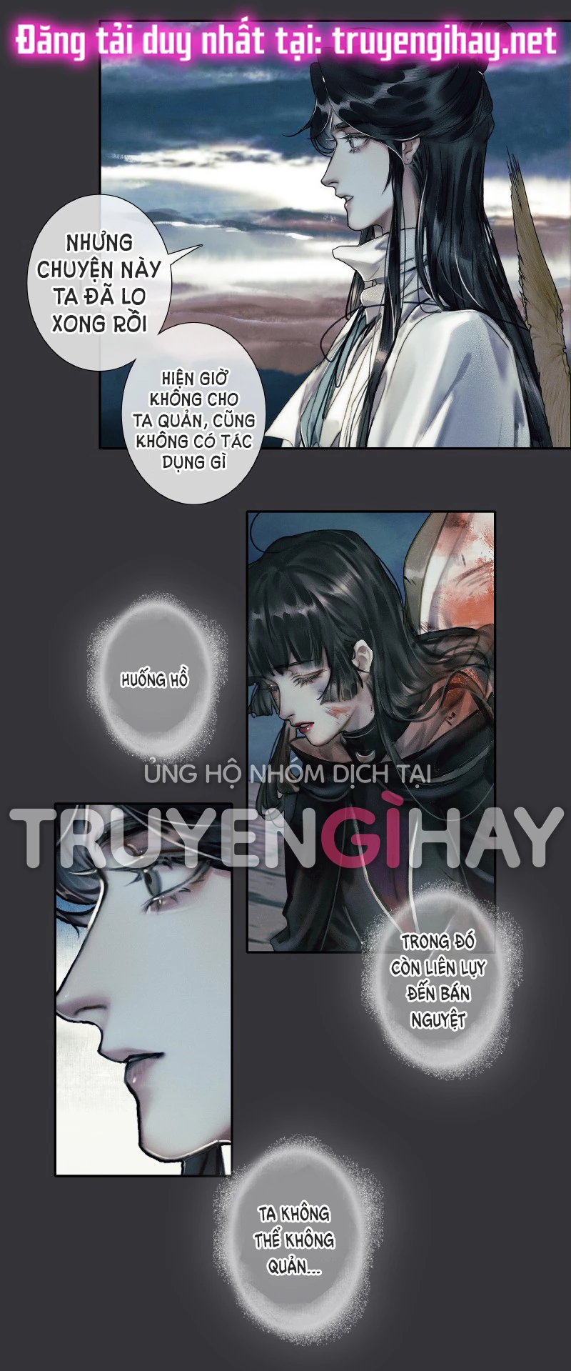 Thiên Quan Tứ Phúc - Bách Vô Cấm Kỵ Chapter 57.1 - 4
