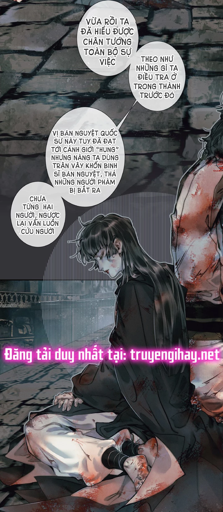 Thiên Quan Tứ Phúc - Bách Vô Cấm Kỵ Chapter 57.1 - 6
