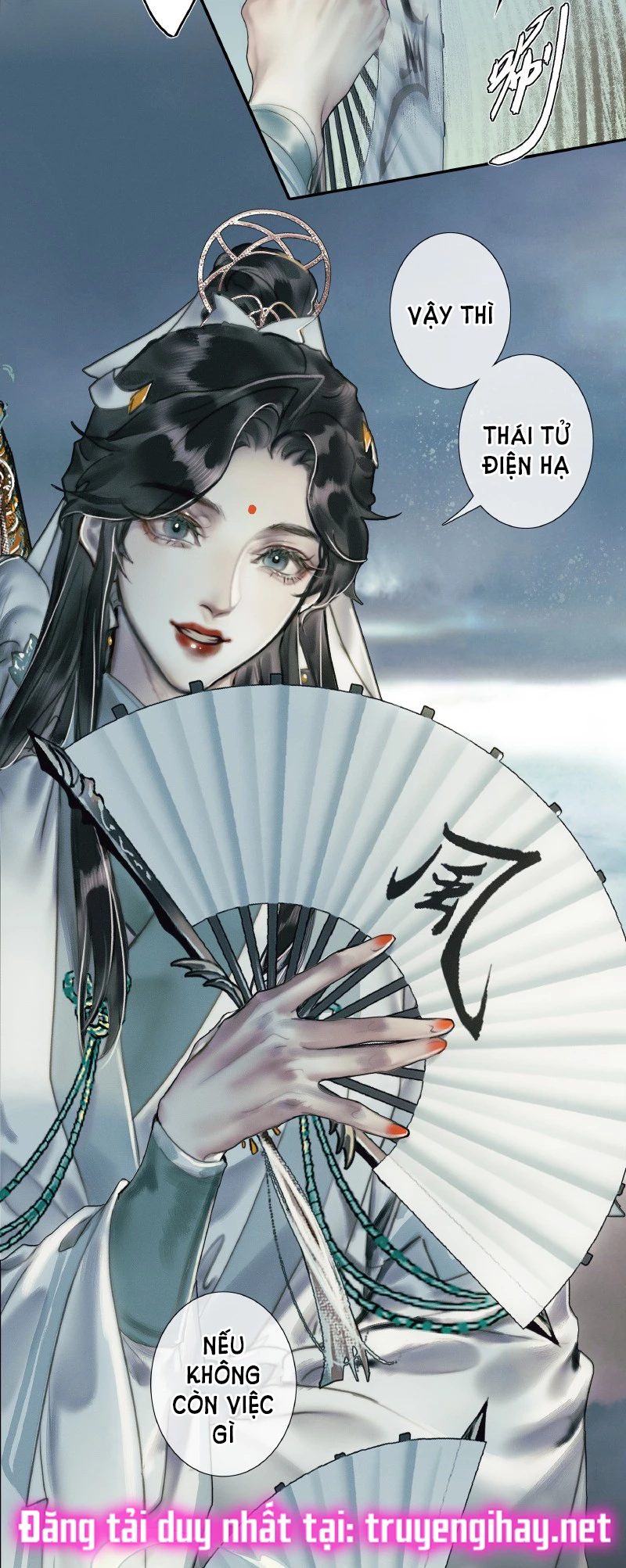 Thiên Quan Tứ Phúc - Bách Vô Cấm Kỵ Chapter 57.1 - 8
