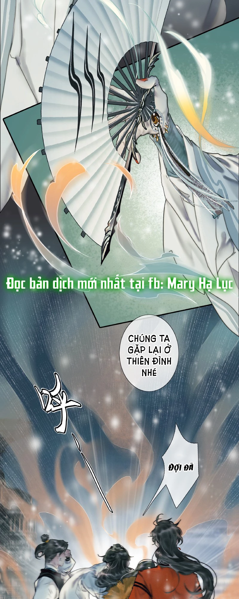 Thiên Quan Tứ Phúc - Bách Vô Cấm Kỵ Chapter 57.1 - 9