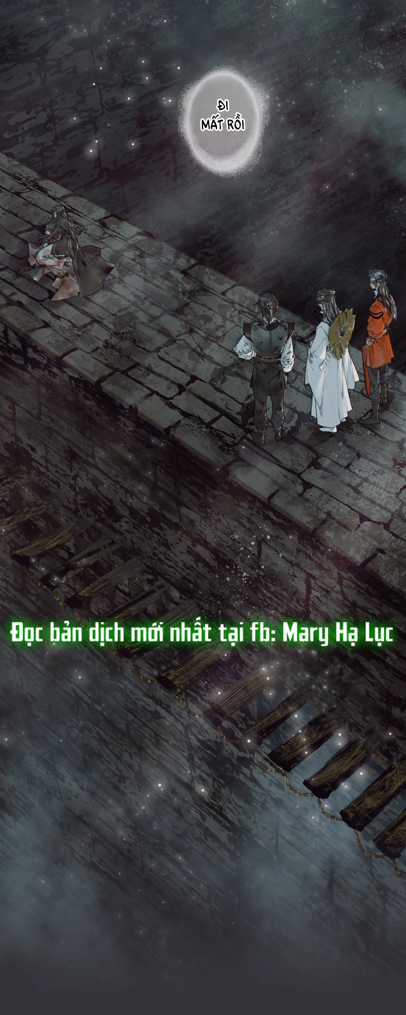 Thiên Quan Tứ Phúc - Bách Vô Cấm Kỵ Chapter 57.1 - 11