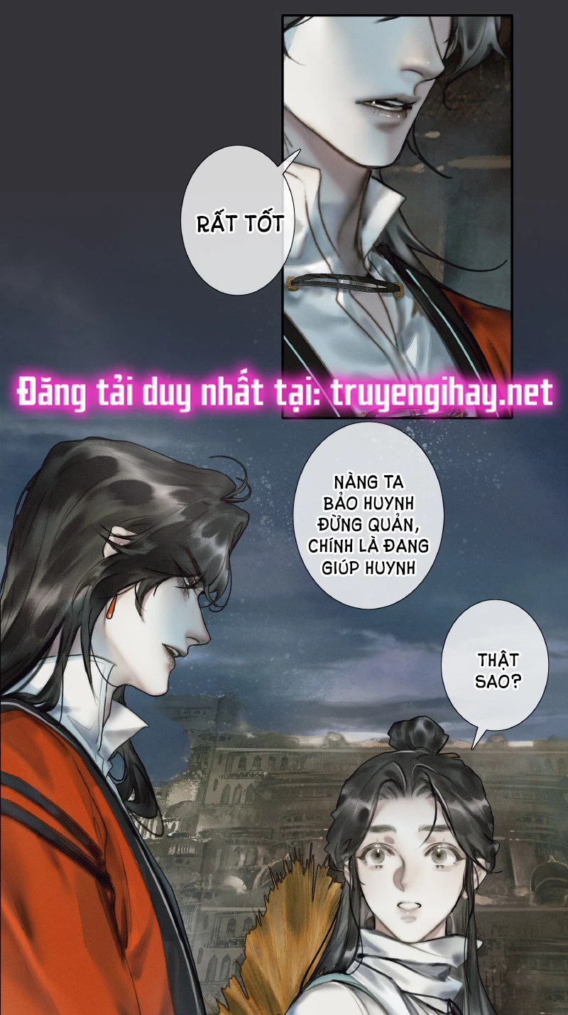 Thiên Quan Tứ Phúc - Bách Vô Cấm Kỵ Chapter 57.1 - 12