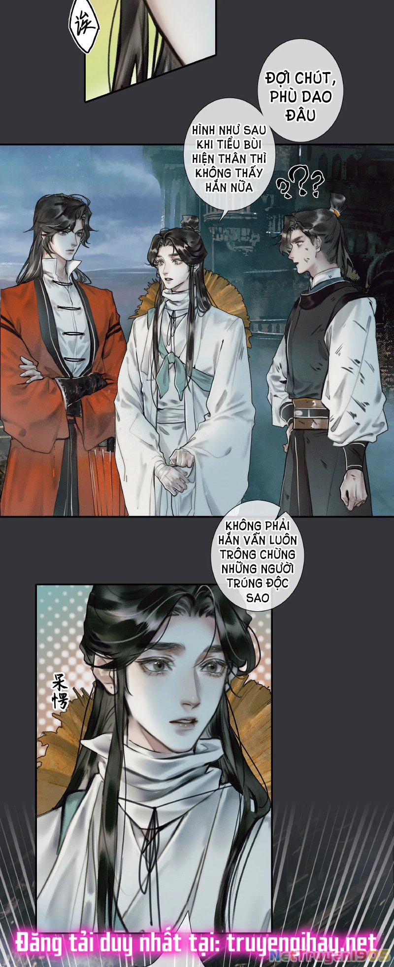 Thiên Quan Tứ Phúc - Bách Vô Cấm Kỵ Chapter 57.2 - 5