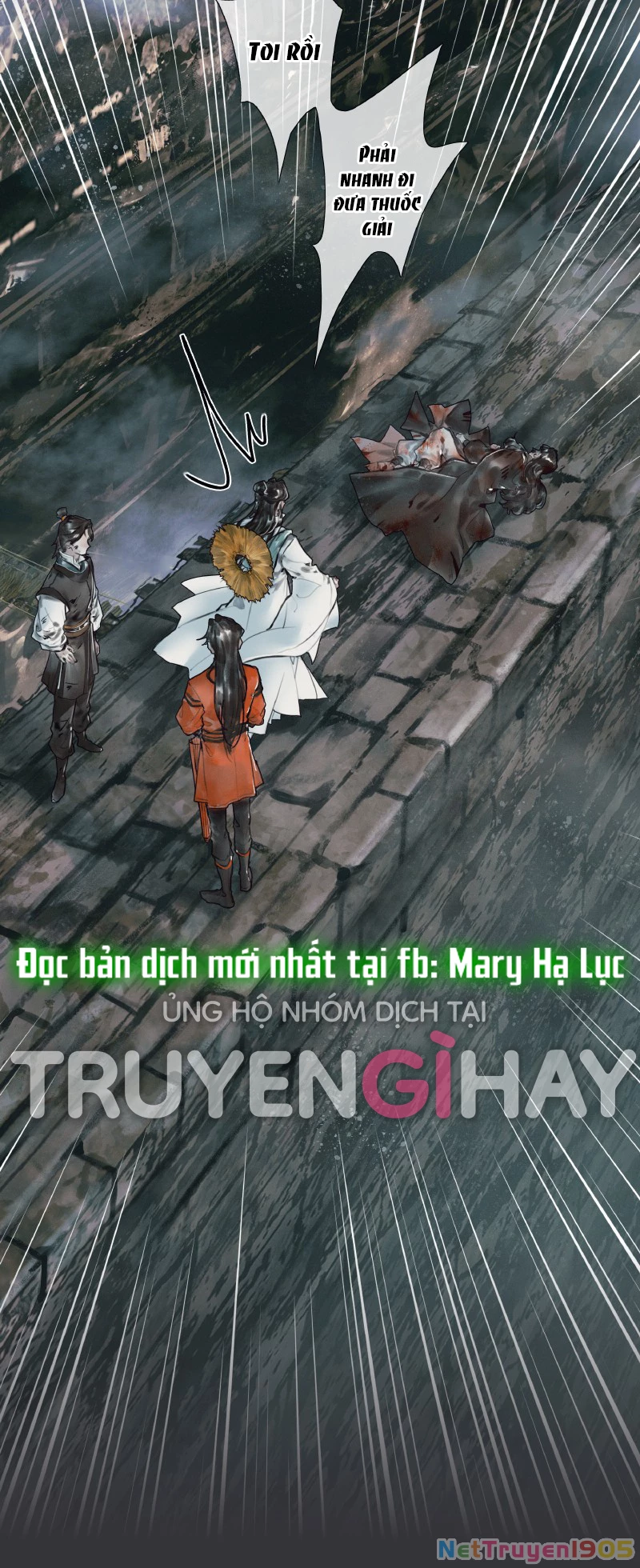 Thiên Quan Tứ Phúc - Bách Vô Cấm Kỵ Chapter 57.2 - 6