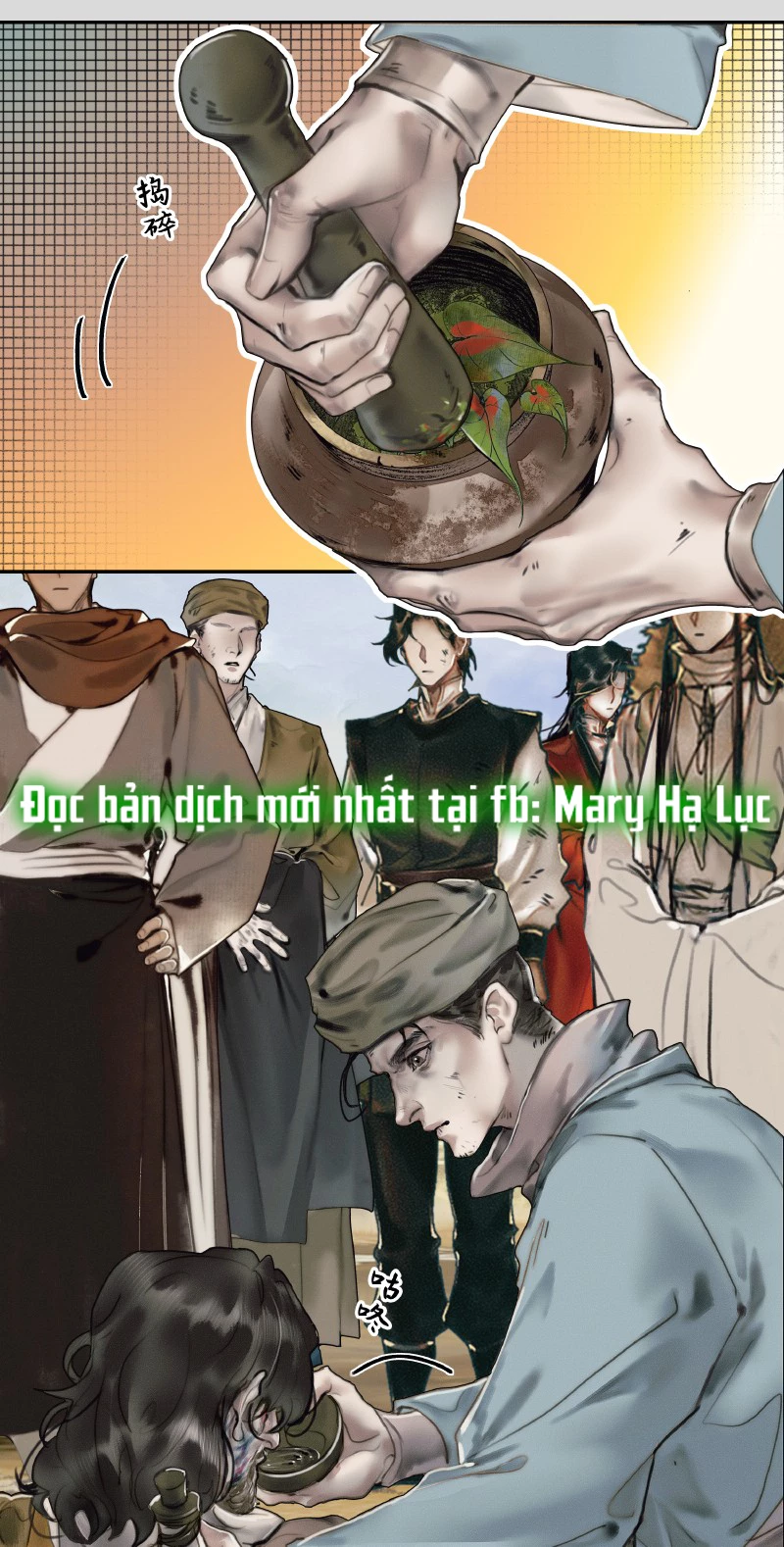Thiên Quan Tứ Phúc - Bách Vô Cấm Kỵ Chapter 57.2 - 8
