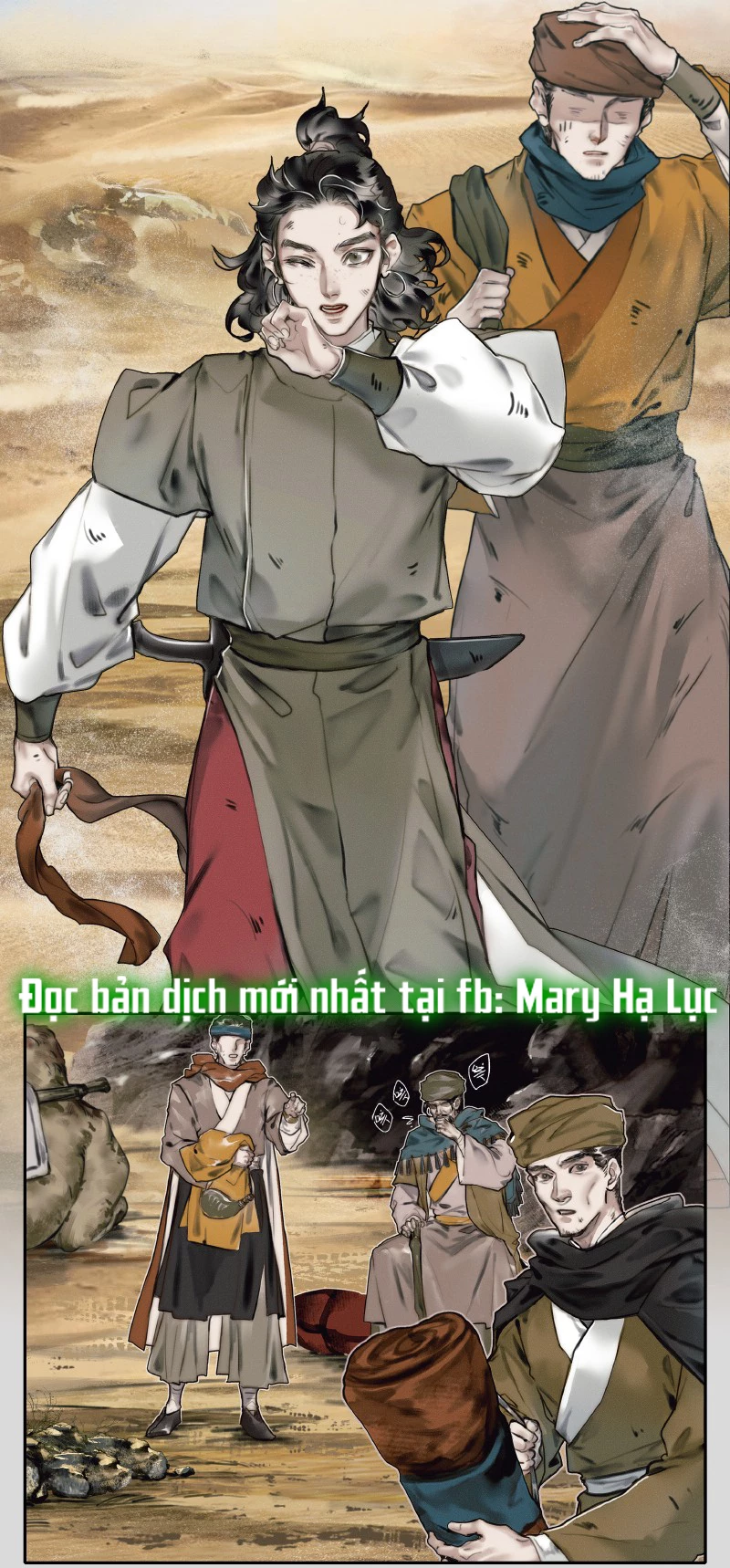 Thiên Quan Tứ Phúc - Bách Vô Cấm Kỵ Chapter 57.2 - 10