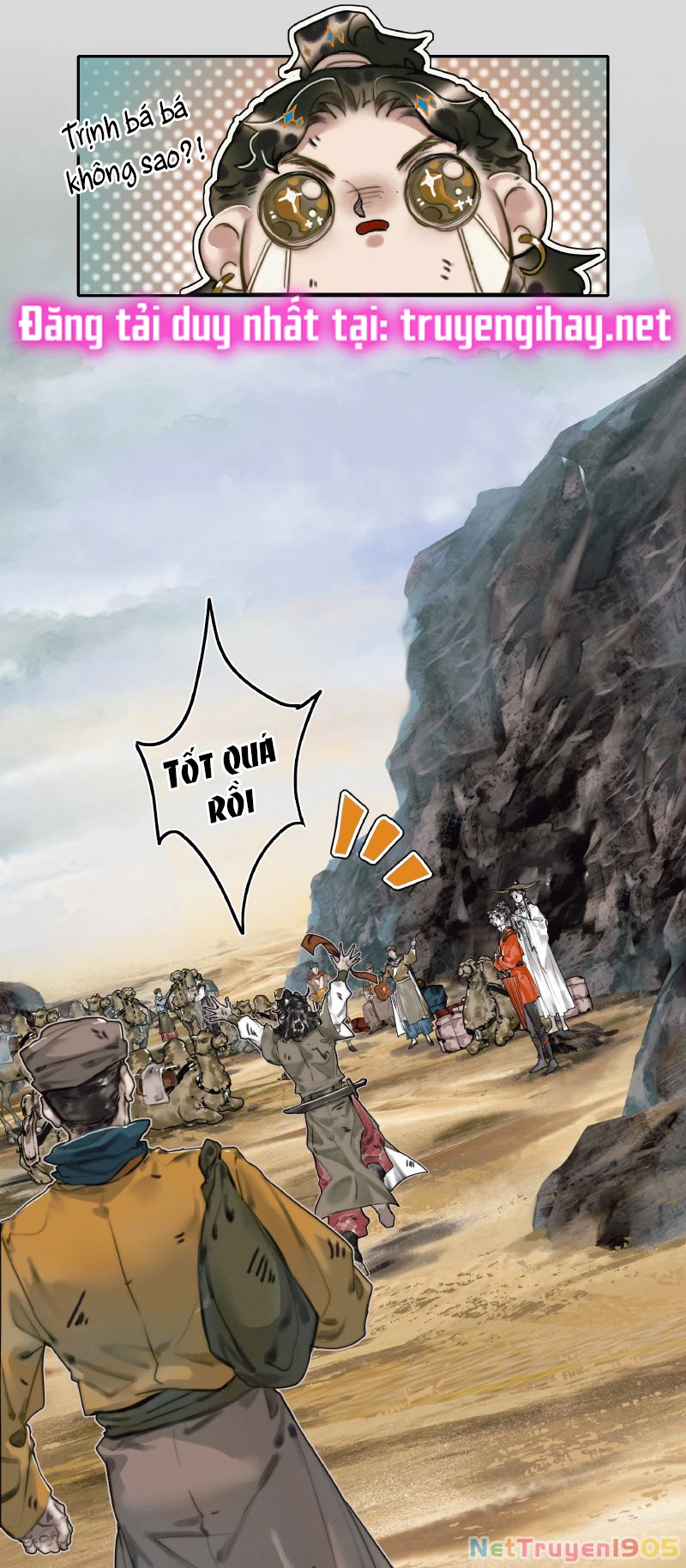 Thiên Quan Tứ Phúc - Bách Vô Cấm Kỵ Chapter 57.2 - 11