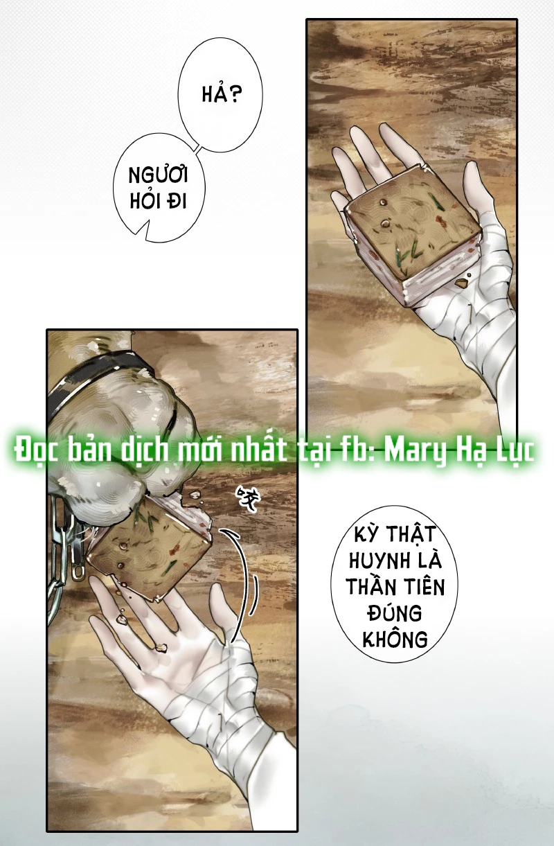 Thiên Quan Tứ Phúc - Bách Vô Cấm Kỵ Chapter 57.2 - 14