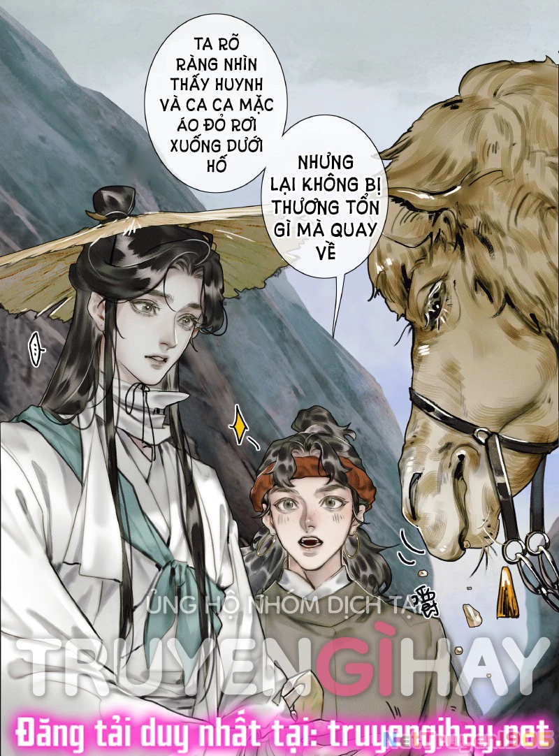Thiên Quan Tứ Phúc - Bách Vô Cấm Kỵ Chapter 57.2 - 15