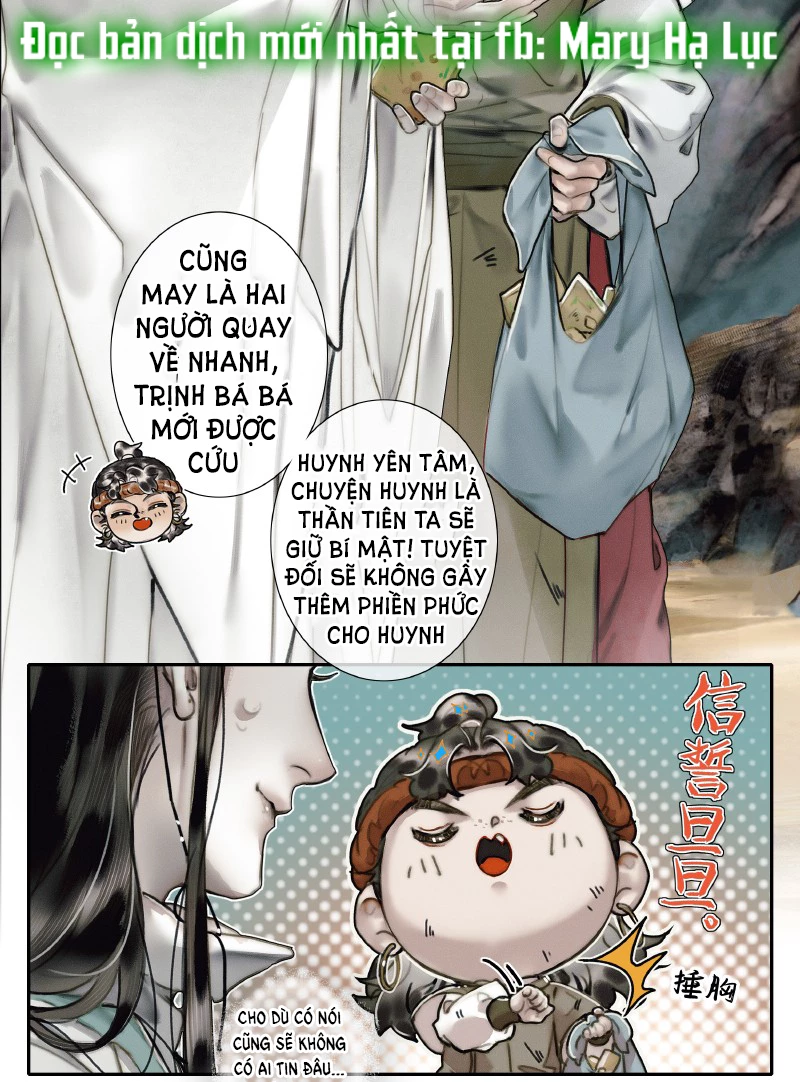 Thiên Quan Tứ Phúc - Bách Vô Cấm Kỵ Chapter 57.2 - 16