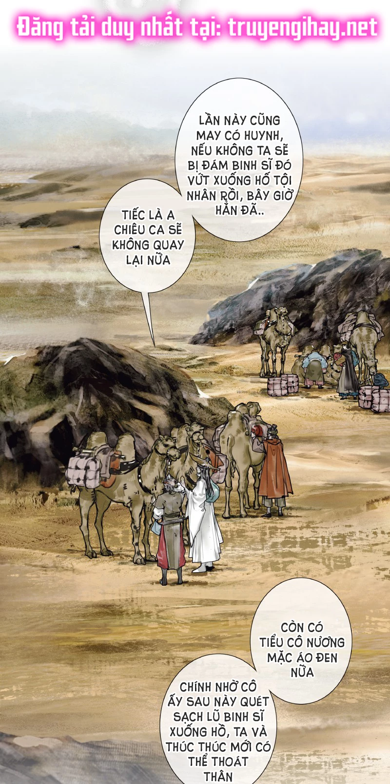 Thiên Quan Tứ Phúc - Bách Vô Cấm Kỵ Chapter 57.2 - 17