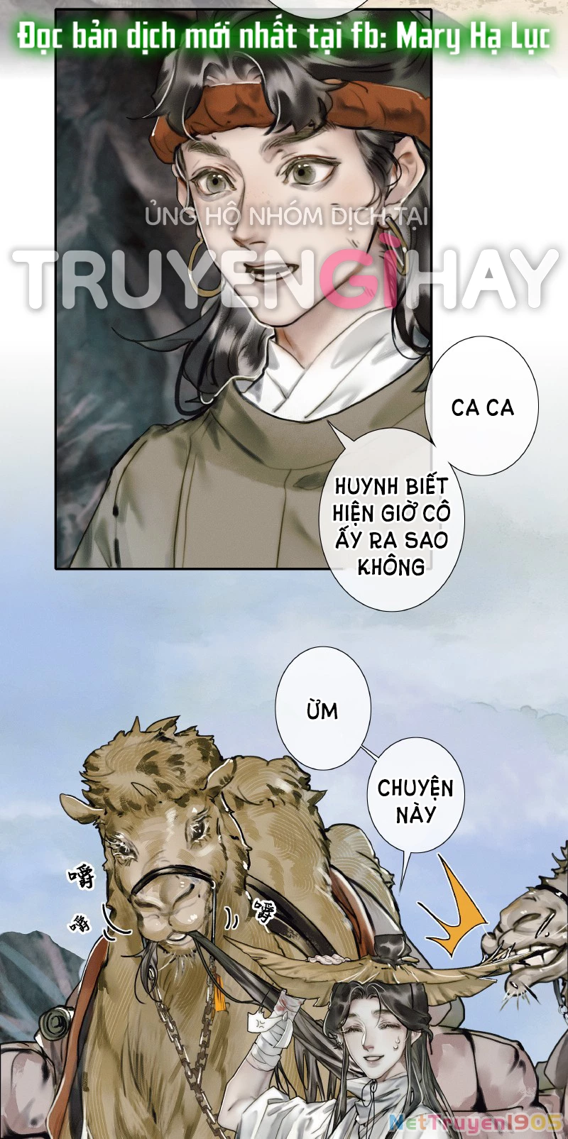 Thiên Quan Tứ Phúc - Bách Vô Cấm Kỵ Chapter 57.2 - 18