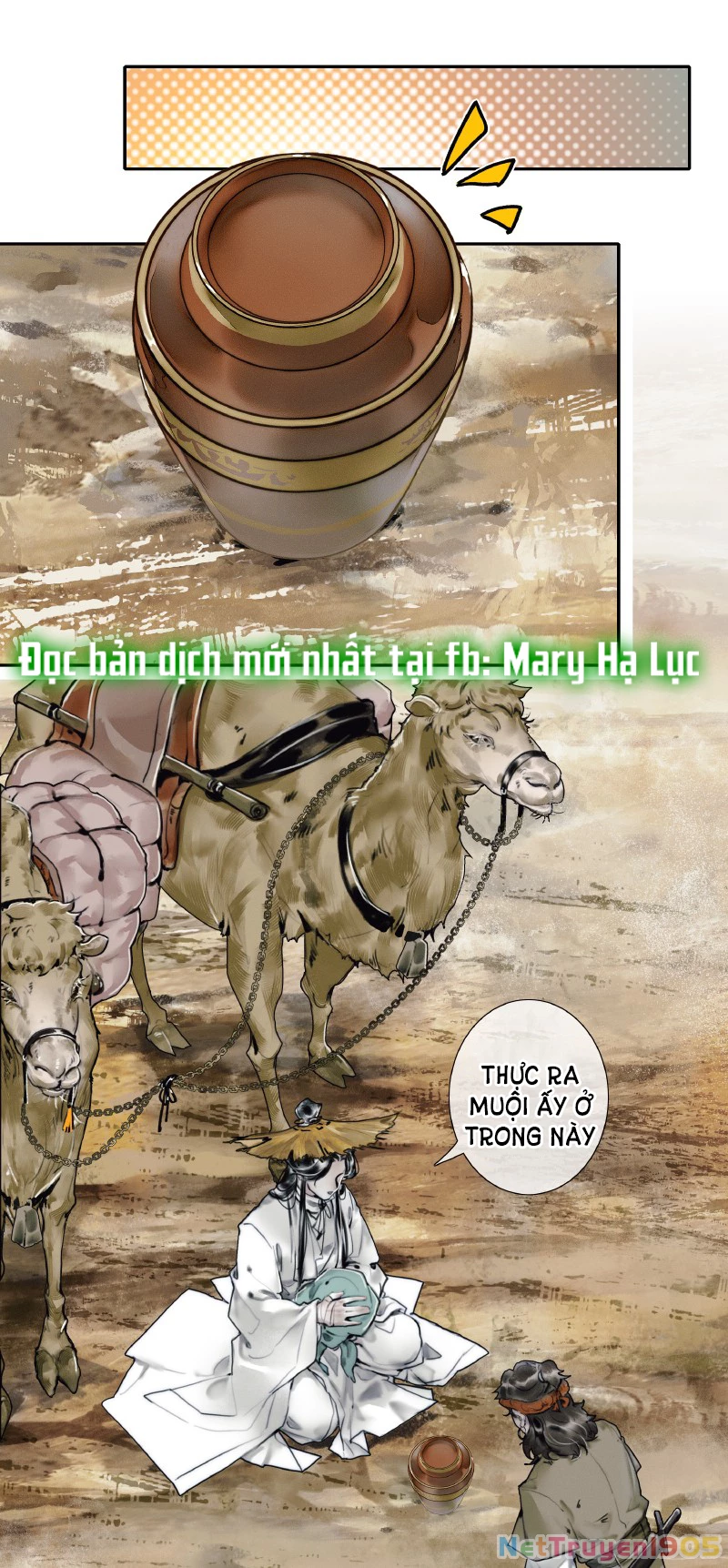 Thiên Quan Tứ Phúc - Bách Vô Cấm Kỵ Chapter 57.2 - 20