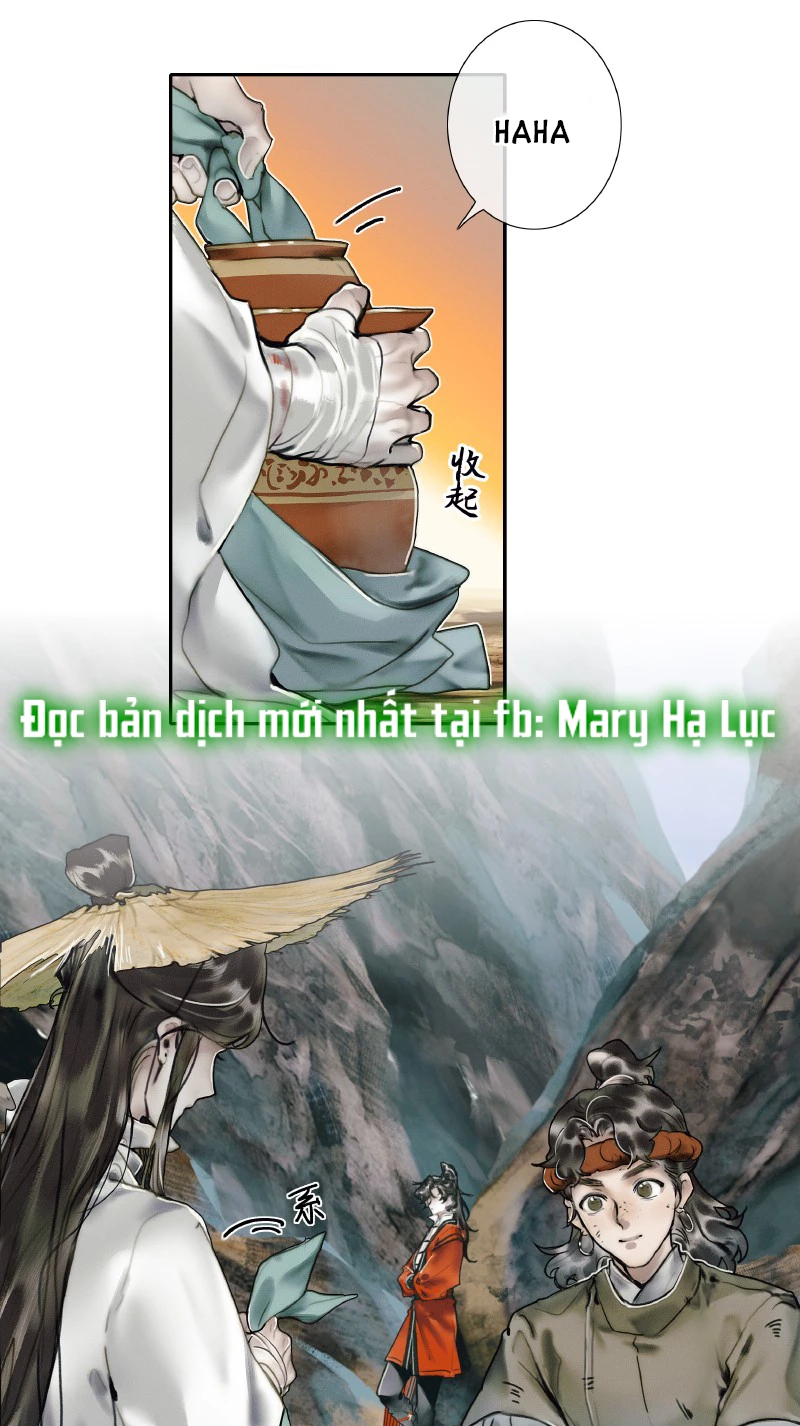 Thiên Quan Tứ Phúc - Bách Vô Cấm Kỵ Chapter 57.2 - 22