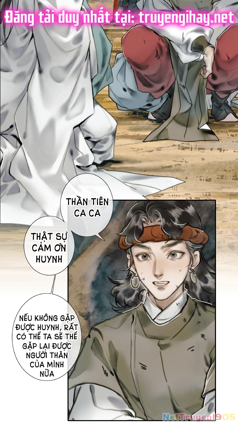 Thiên Quan Tứ Phúc - Bách Vô Cấm Kỵ Chapter 57.2 - 23