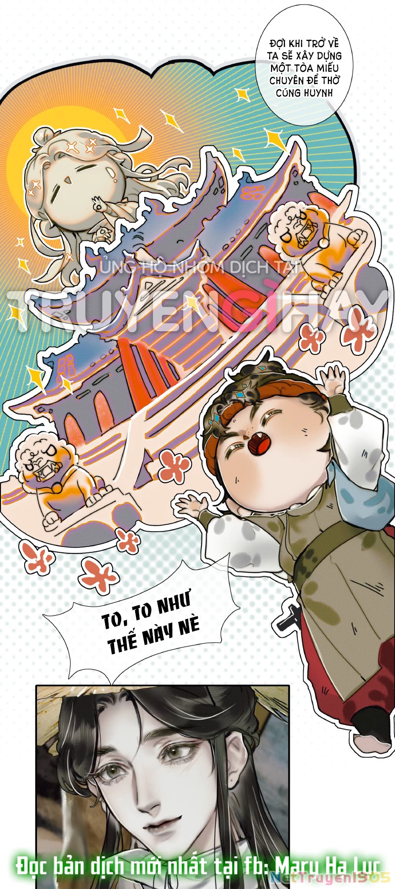 Thiên Quan Tứ Phúc - Bách Vô Cấm Kỵ Chapter 57.2 - 24
