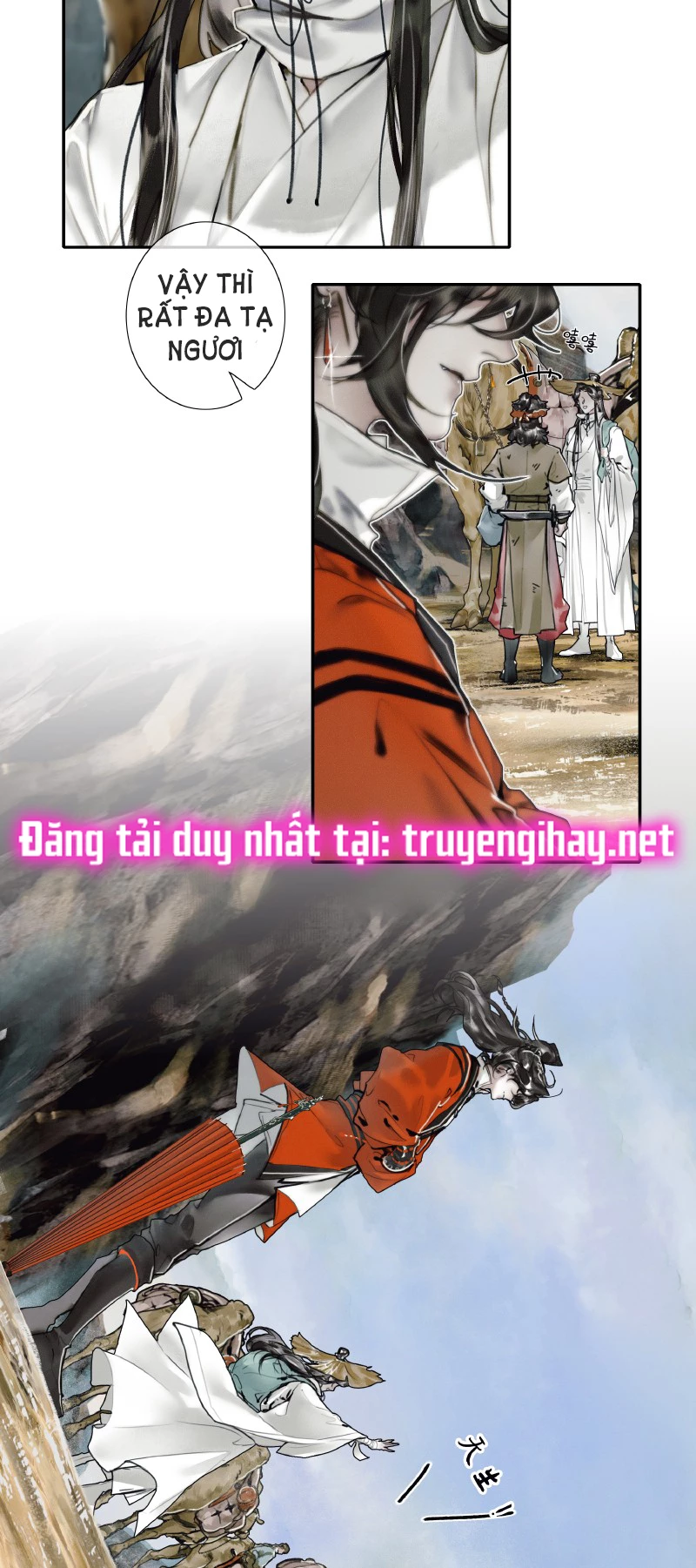 Thiên Quan Tứ Phúc - Bách Vô Cấm Kỵ Chapter 57.2 - 25