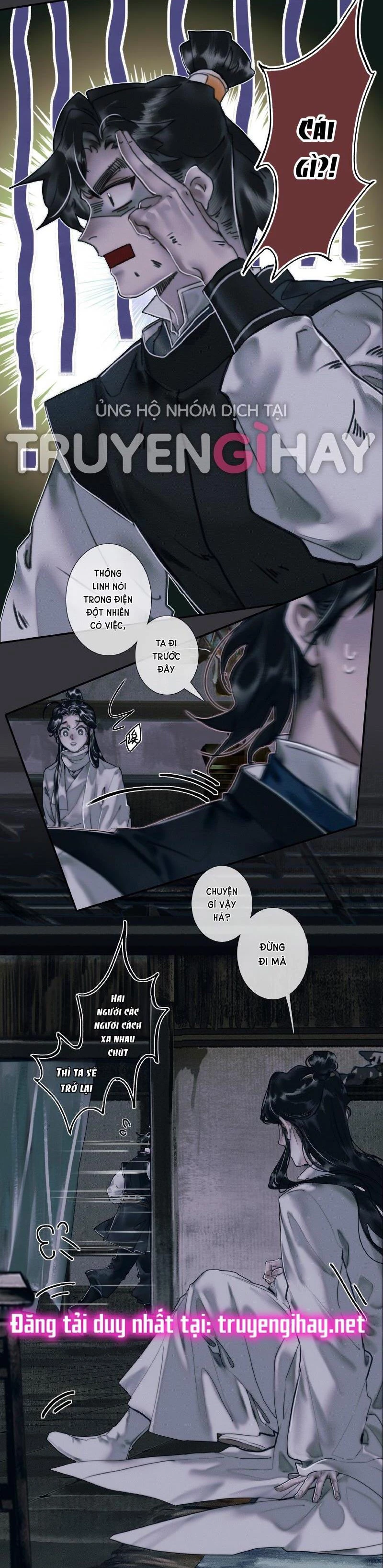 Thiên Quan Tứ Phúc - Bách Vô Cấm Kỵ Chapter 58.1 - 10
