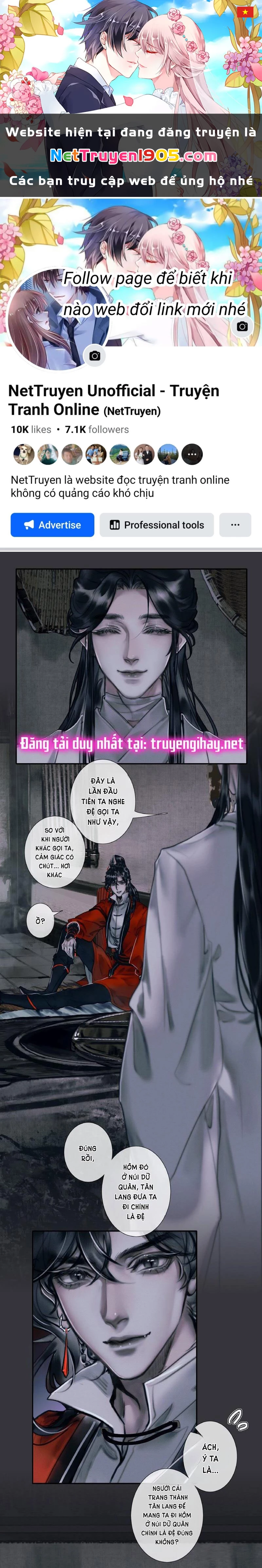 Thiên Quan Tứ Phúc - Bách Vô Cấm Kỵ Chapter 58.2 - 1