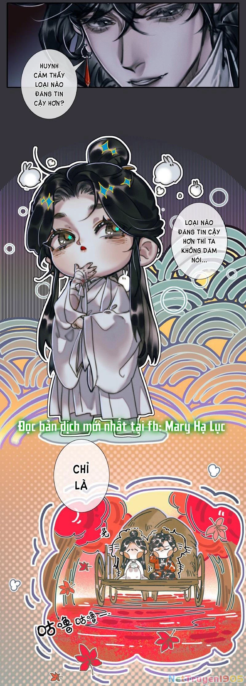 Thiên Quan Tứ Phúc - Bách Vô Cấm Kỵ Chapter 58.2 - 4