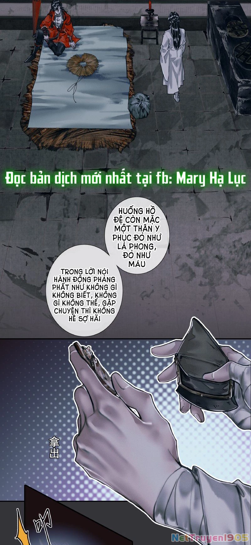 Thiên Quan Tứ Phúc - Bách Vô Cấm Kỵ Chapter 59.1 - 5