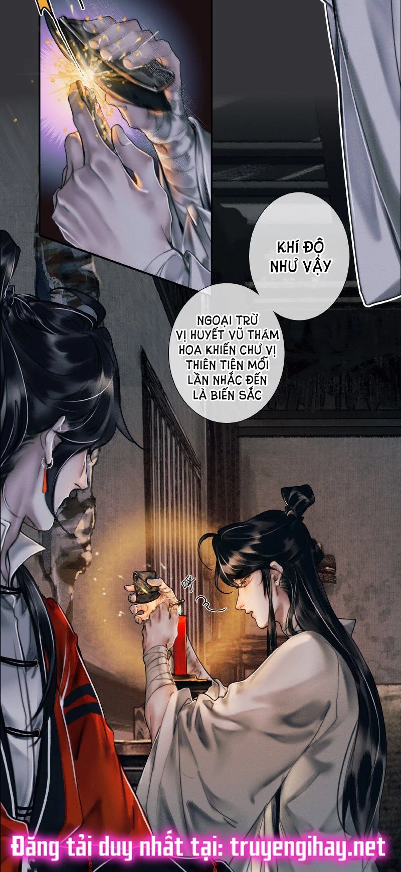 Thiên Quan Tứ Phúc - Bách Vô Cấm Kỵ Chapter 59.1 - 6