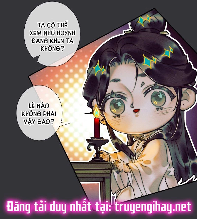Thiên Quan Tứ Phúc - Bách Vô Cấm Kỵ Chapter 59.1 - 8