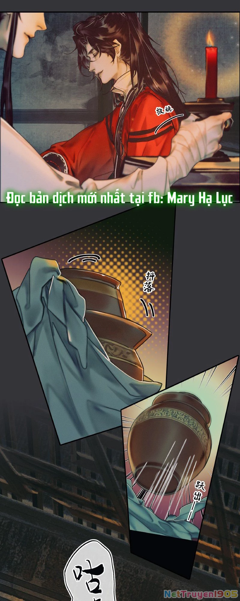 Thiên Quan Tứ Phúc - Bách Vô Cấm Kỵ Chapter 59.1 - 9