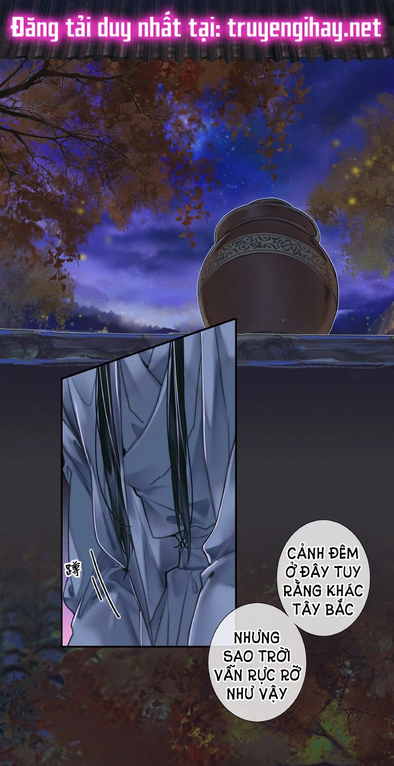 Thiên Quan Tứ Phúc - Bách Vô Cấm Kỵ Chapter 59.1 - 12