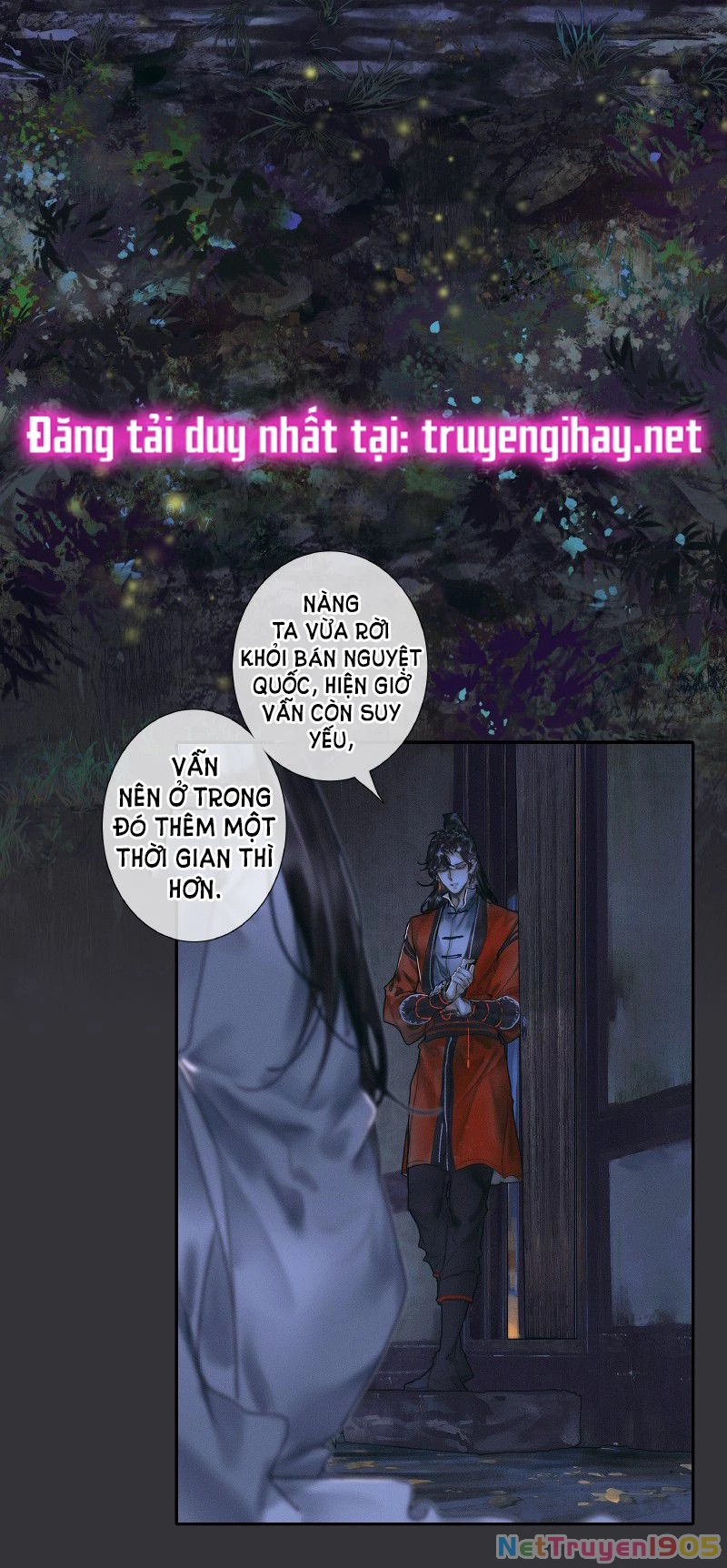 Thiên Quan Tứ Phúc - Bách Vô Cấm Kỵ Chapter 59.1 - 14