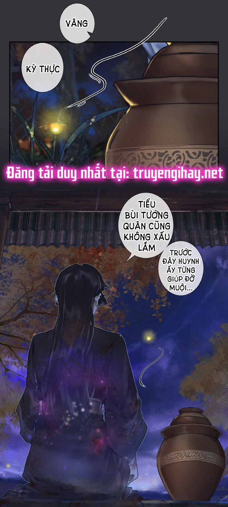 Thiên Quan Tứ Phúc - Bách Vô Cấm Kỵ Chapter 59.1 - 18