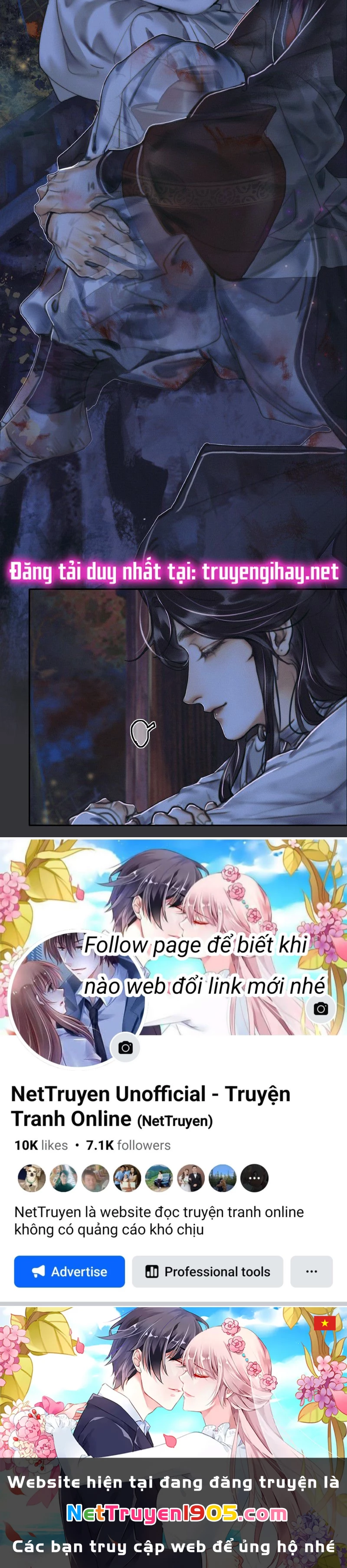 Thiên Quan Tứ Phúc - Bách Vô Cấm Kỵ Chapter 59.1 - 20
