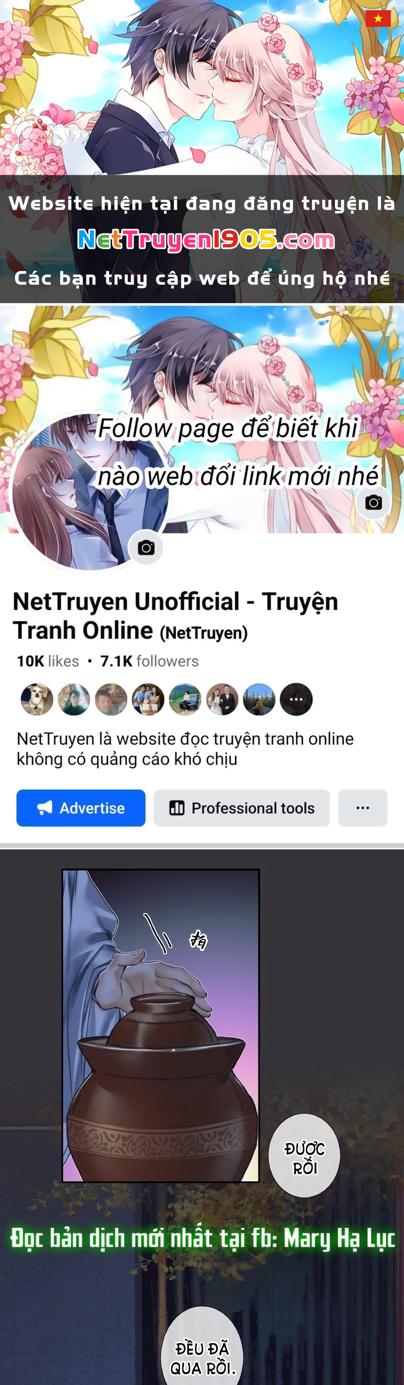 Thiên Quan Tứ Phúc - Bách Vô Cấm Kỵ Chapter 59.2 - 1