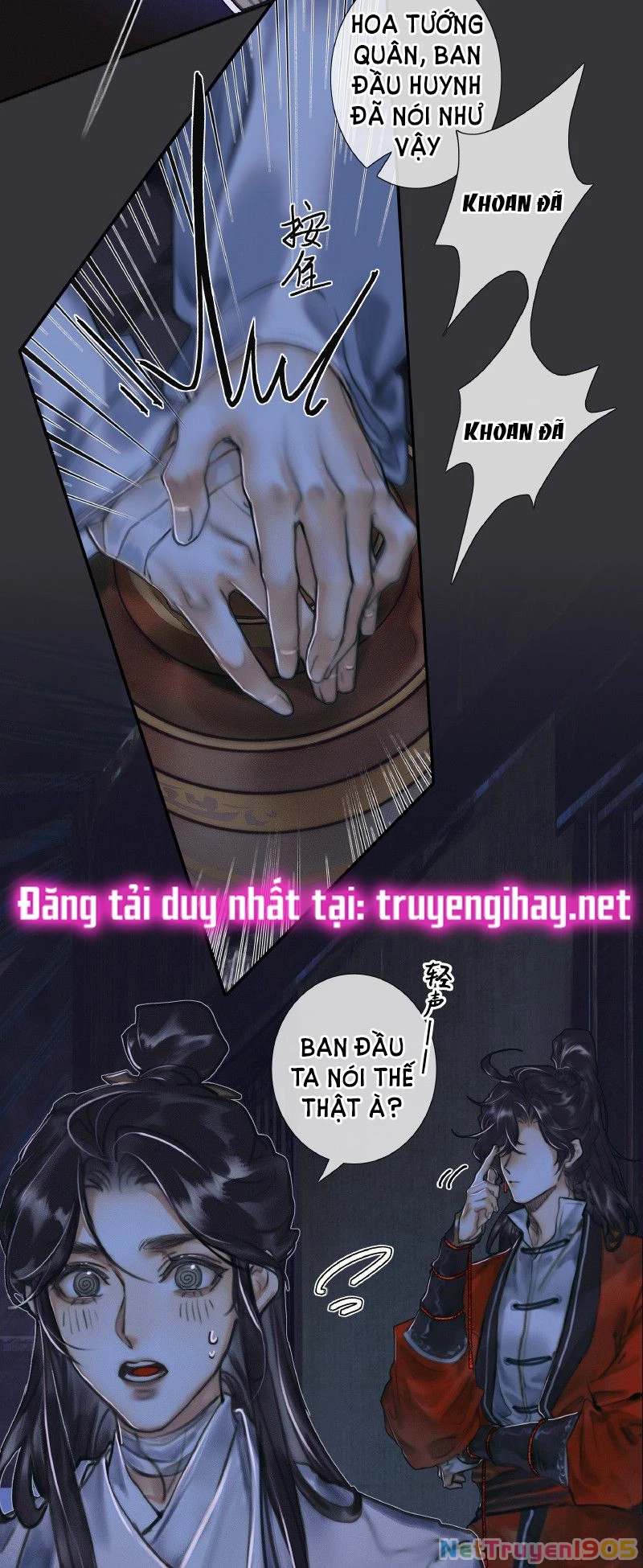 Thiên Quan Tứ Phúc - Bách Vô Cấm Kỵ Chapter 59.2 - 8