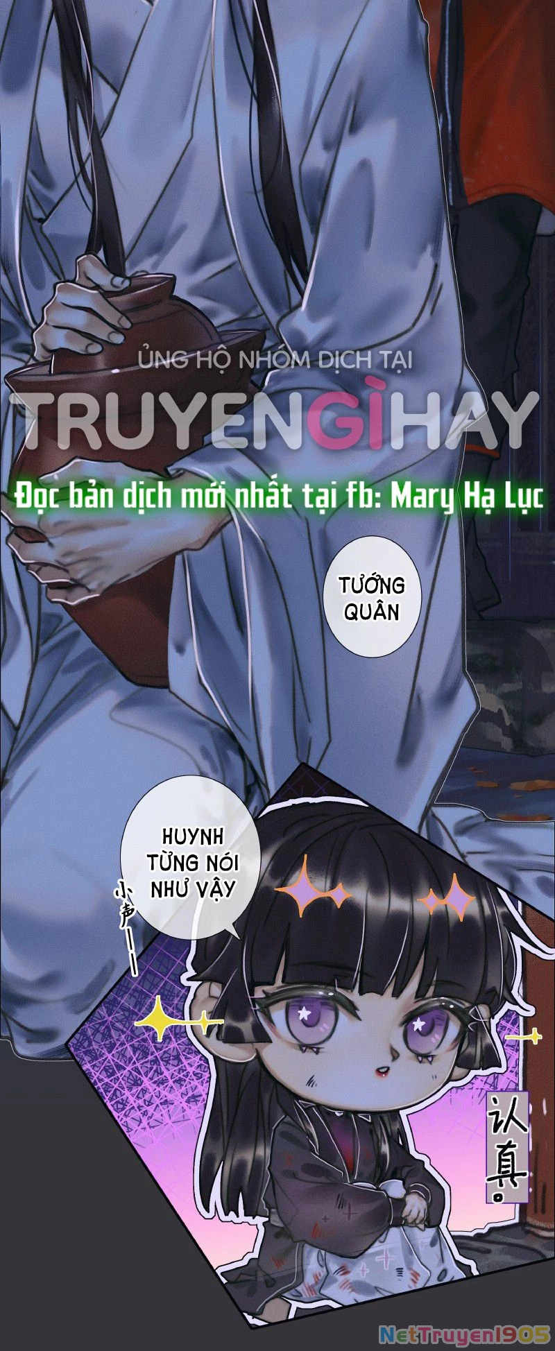 Thiên Quan Tứ Phúc - Bách Vô Cấm Kỵ Chapter 59.2 - 9
