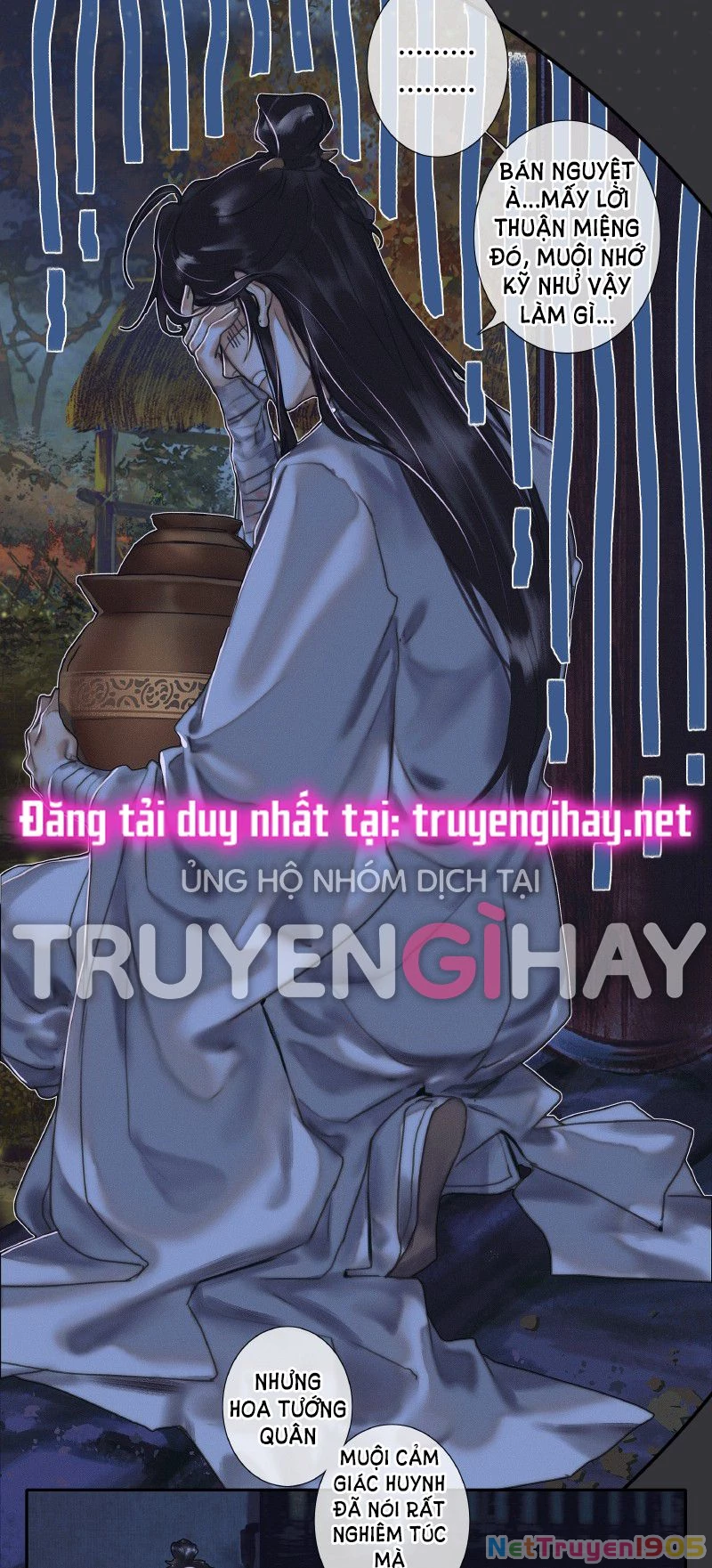 Thiên Quan Tứ Phúc - Bách Vô Cấm Kỵ Chapter 59.2 - 12