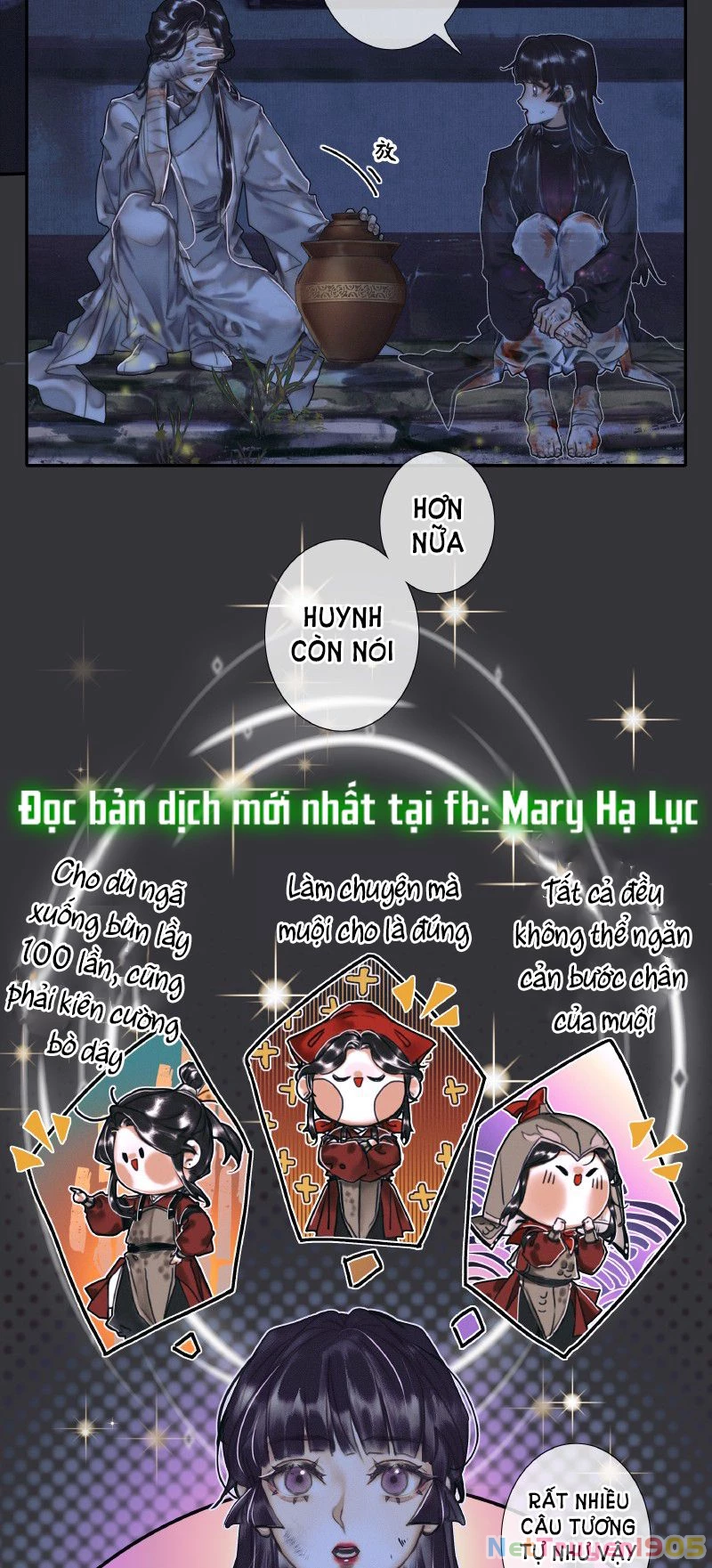 Thiên Quan Tứ Phúc - Bách Vô Cấm Kỵ Chapter 59.2 - 13