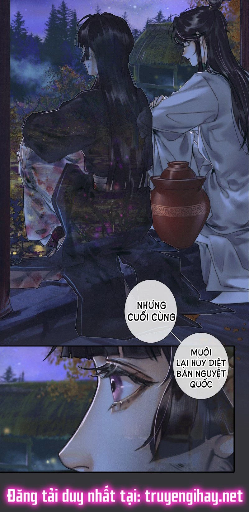 Thiên Quan Tứ Phúc - Bách Vô Cấm Kỵ Chapter 59.2 - 16