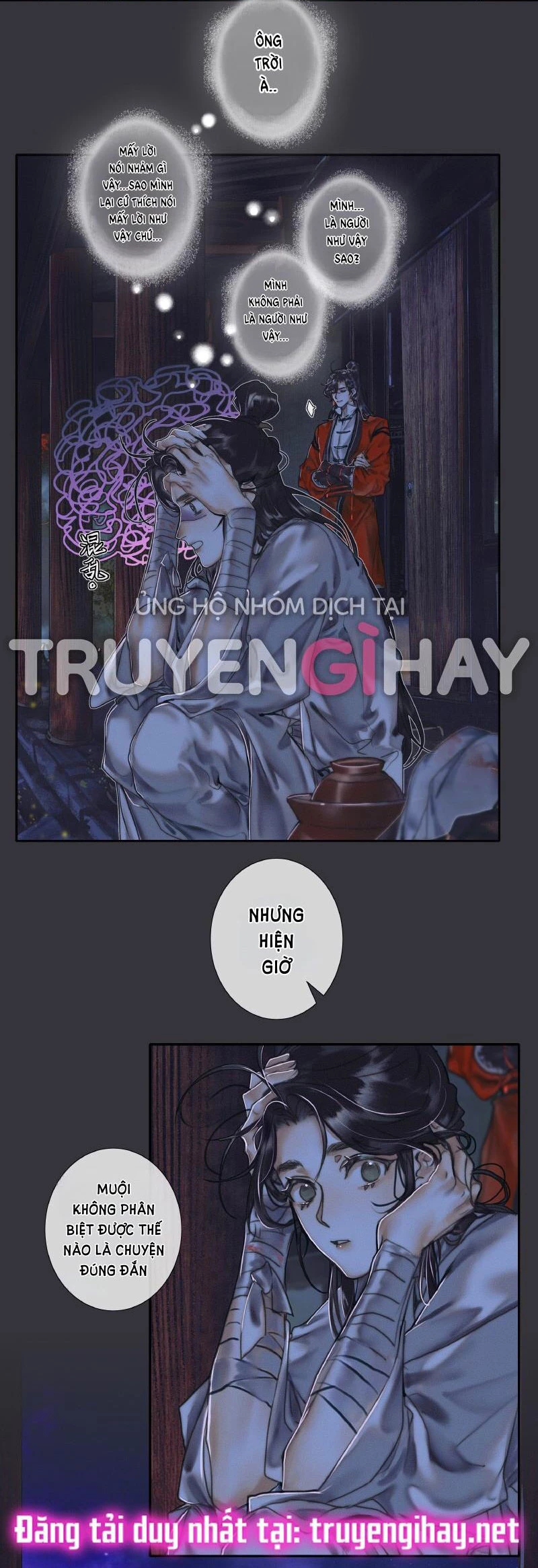 Thiên Quan Tứ Phúc - Bách Vô Cấm Kỵ Chapter 60.1 - 5