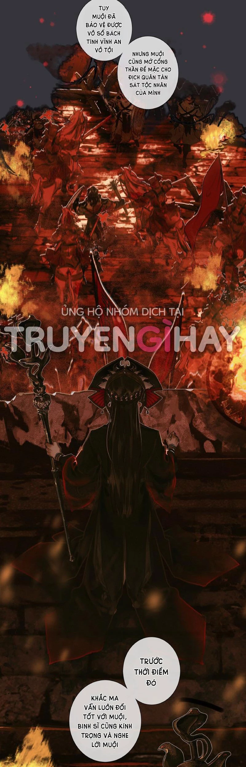Thiên Quan Tứ Phúc - Bách Vô Cấm Kỵ Chapter 60.1 - 7